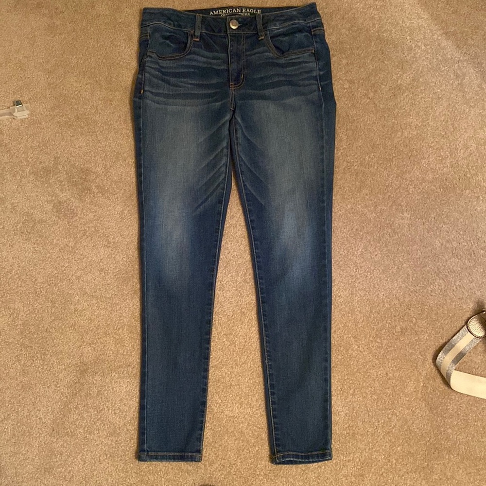 American eagle jeans